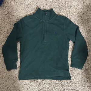 Polo Ralph Lauren Deep Green Kids' Sweater